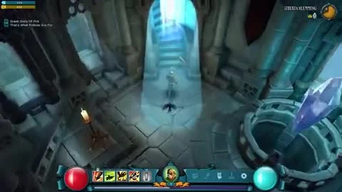 Mighty Quest For Epic Loot "Фанатский обзор"