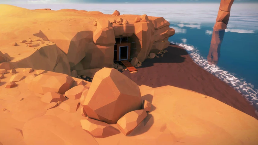 Создатель Braid влез в долги ради финансирования The Witness