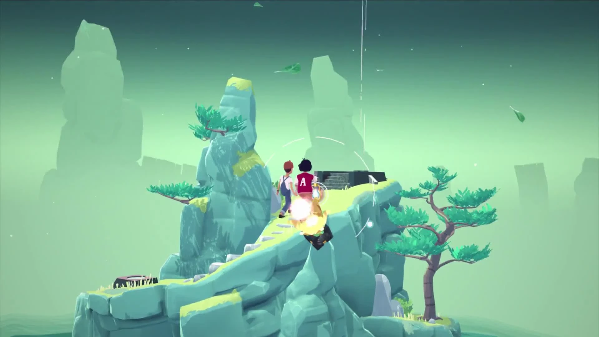 Анонс The Gardens Between - сюжетная головоломка для PS4