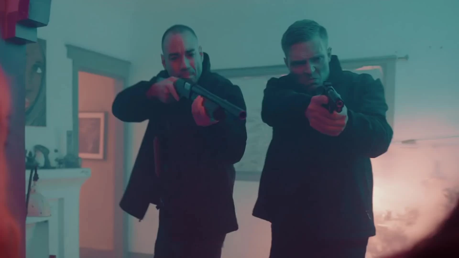 Weedcraft Inc - трейлер с живыми актерами посвященный дню марихуаны