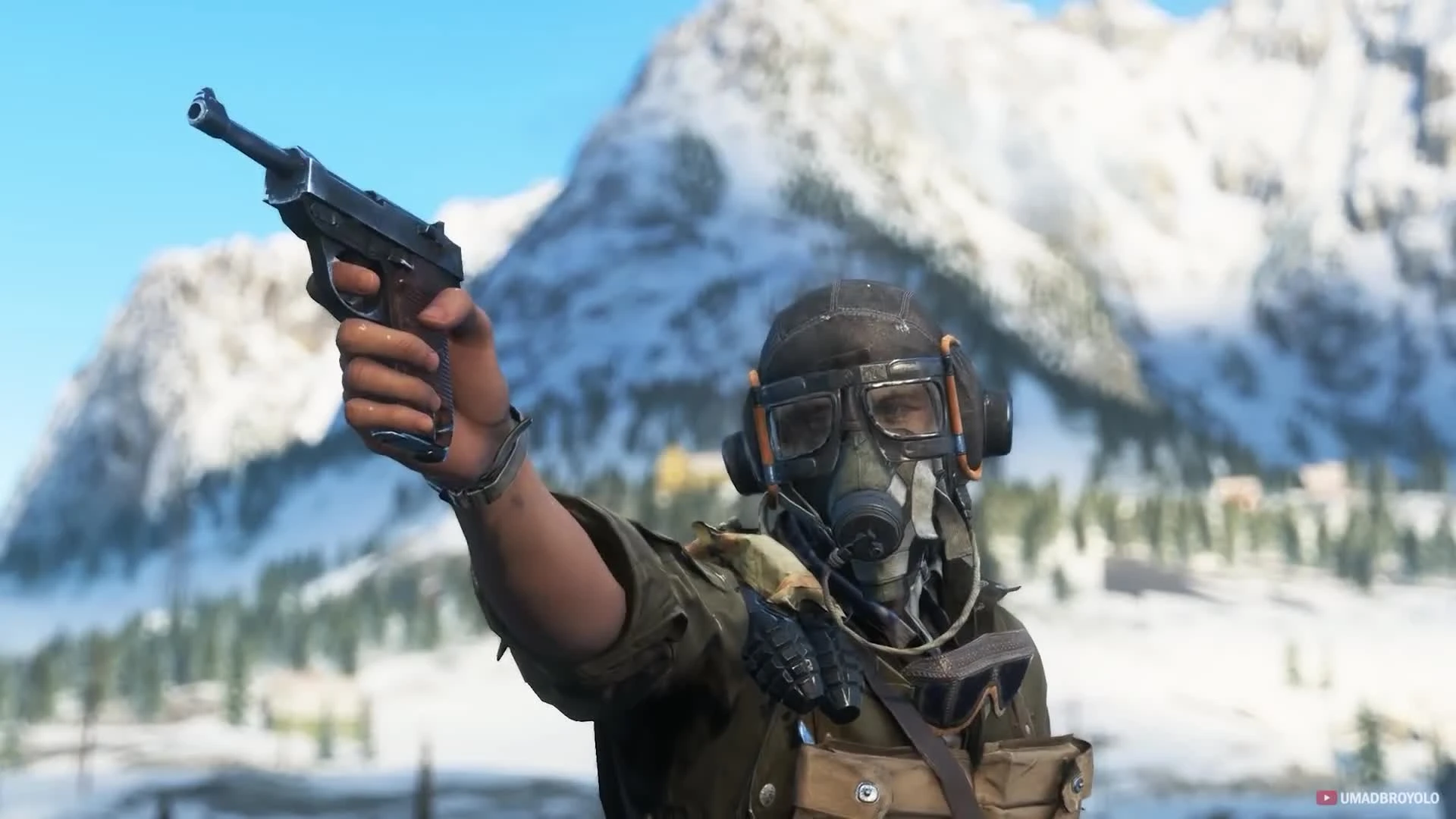 Рок-хит группы The White Stripes сыграли с помощью Battlefield 5