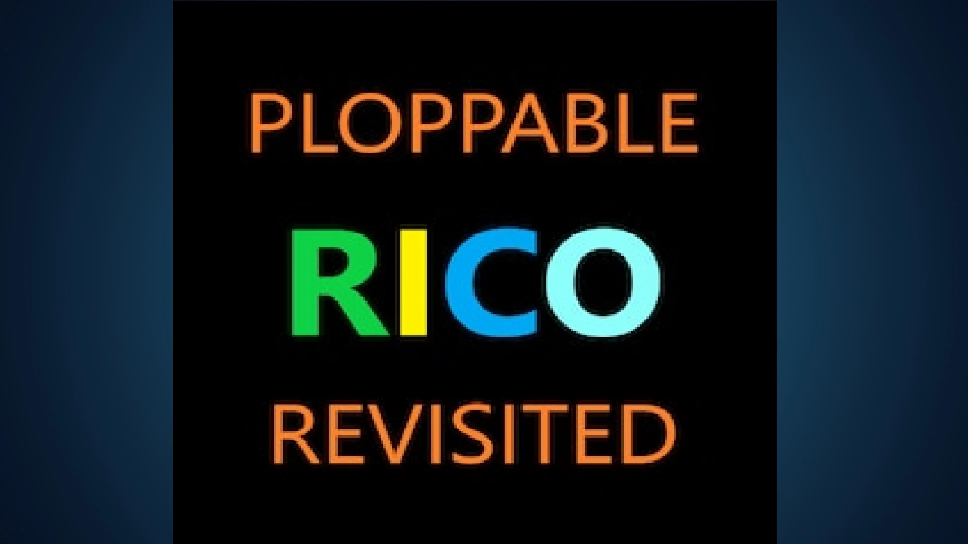 Cities: Skylines "Здания RICO/Ploppable RICO Revisited 2.4.10"