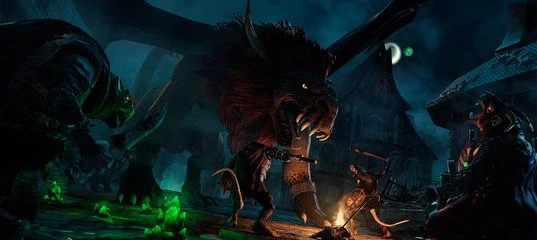 Сюжетные кампании в Mordheim: City of the Damned