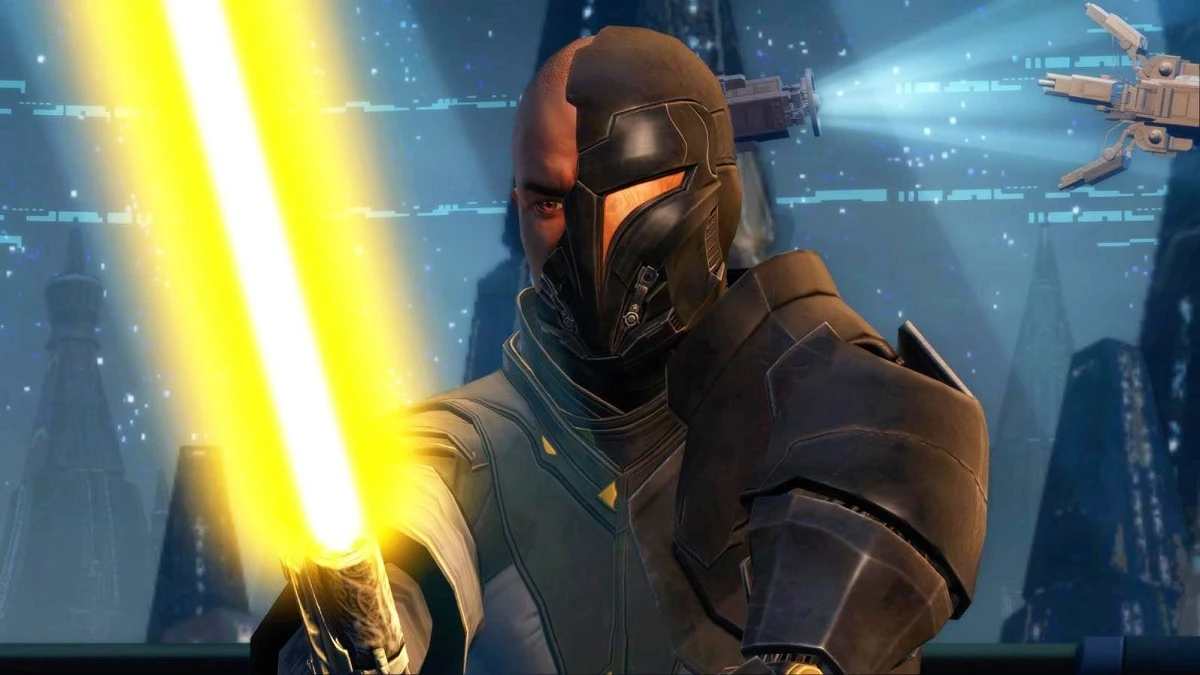 Крупное обновление 7.1.1 для Star Wars: The Old Republic выйдет осенью