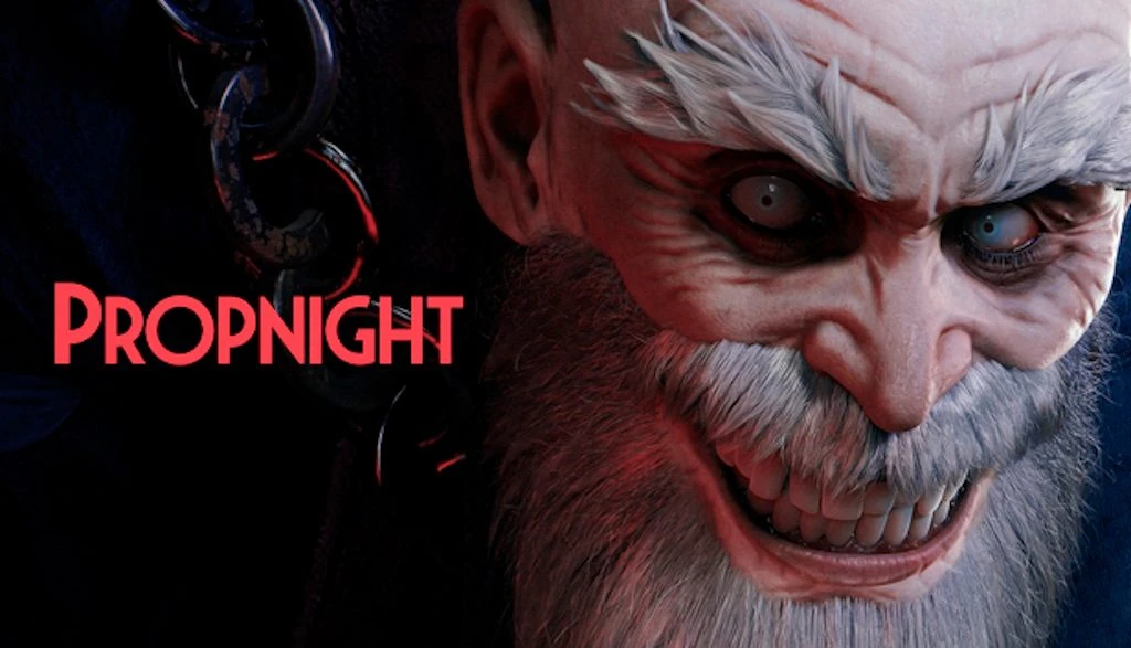 Состоялся релиз мультиплеерного хоррора Propnight