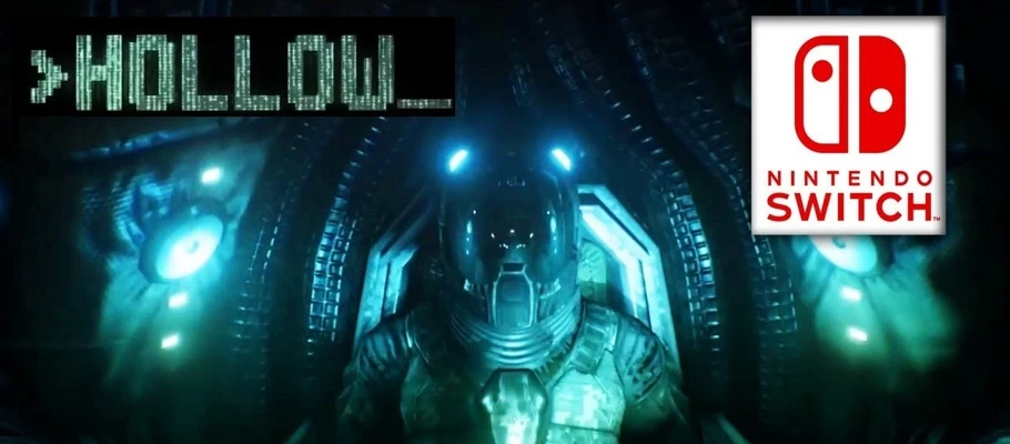 Кинематографичный трейлер космического хоррора Hollow