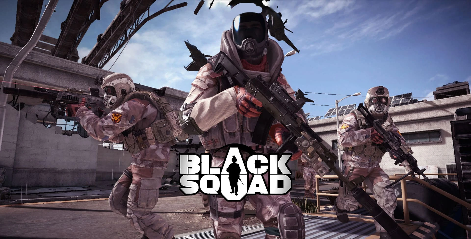 Black Squad - лебединая песня милитари-шутеров