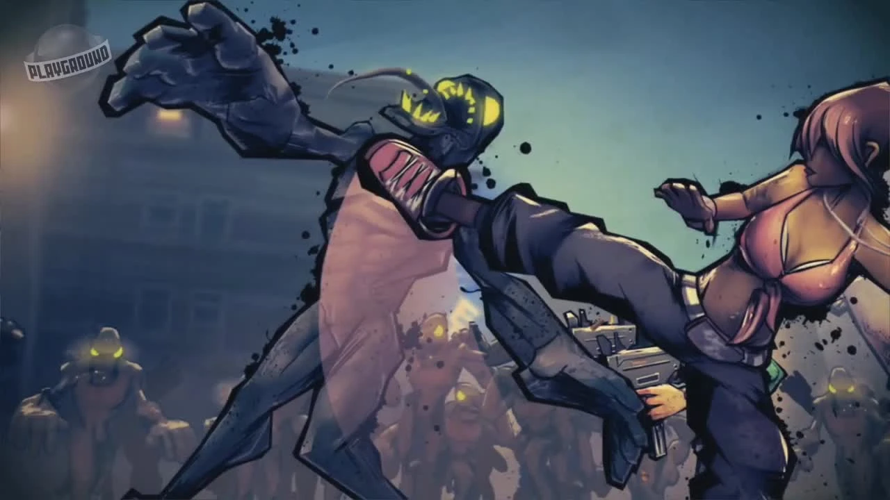 Final Exam. Школьники атакуют