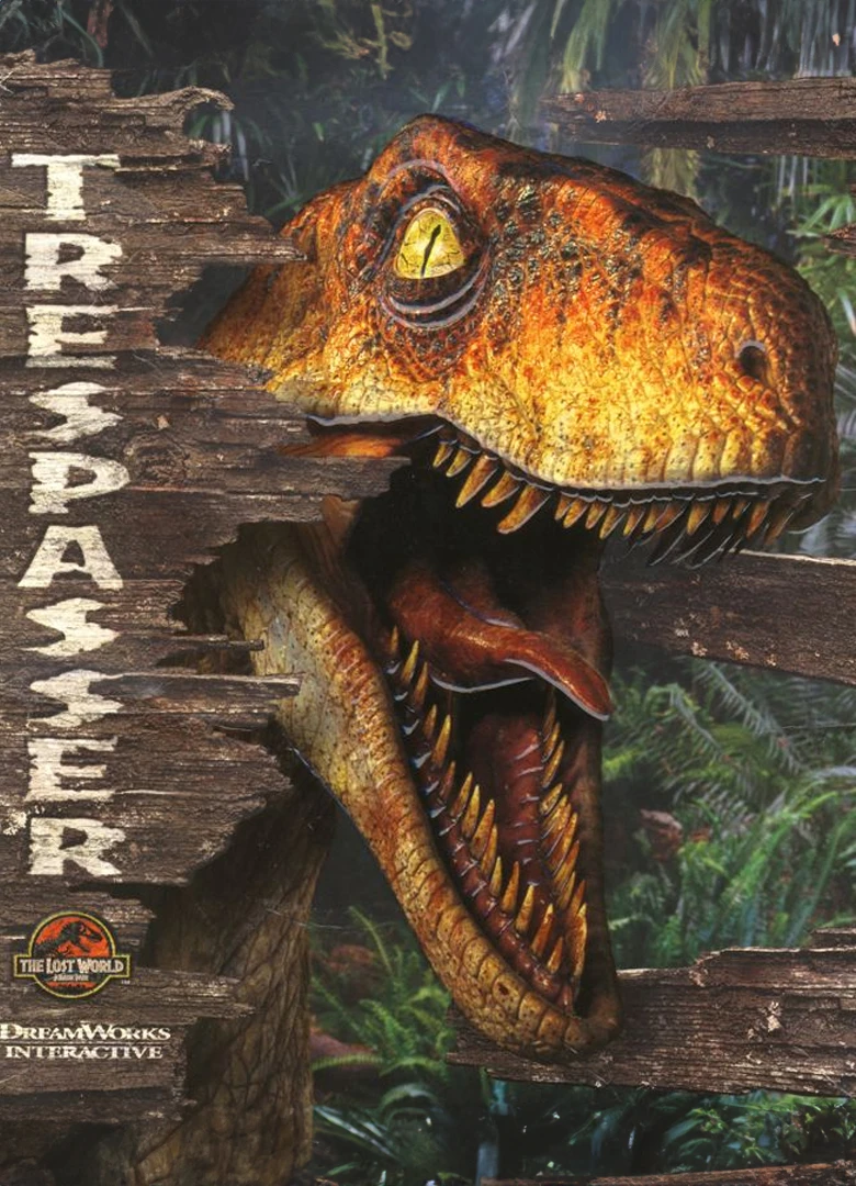 Jurassic Park: Trespasser