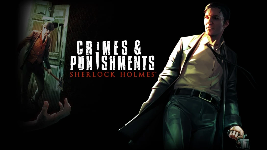 Switch eShop подтверждает, что Sherlock Holmes: Crimes and Punishments выйдет на консоль в феврале