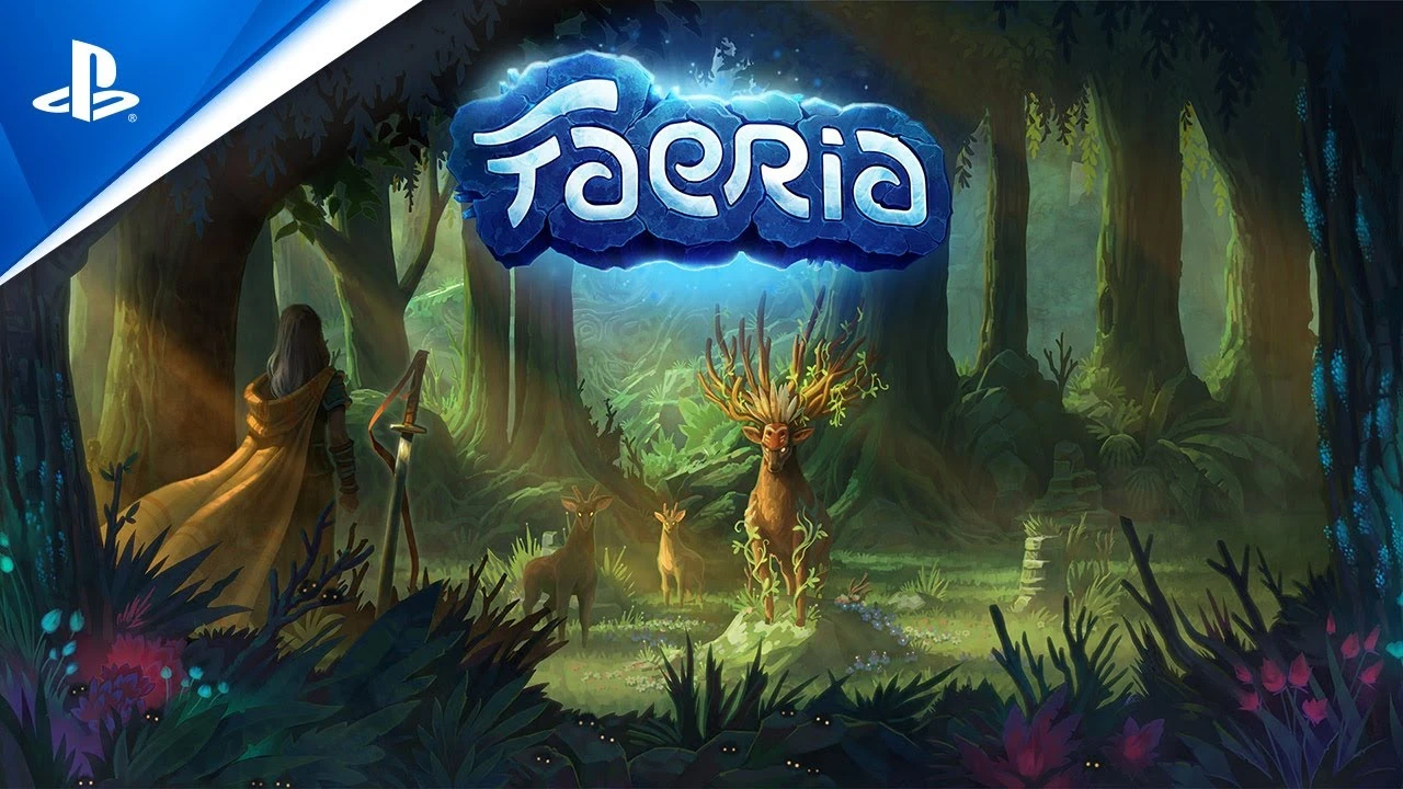 На Playstation 4 состоялся релиз Faeria