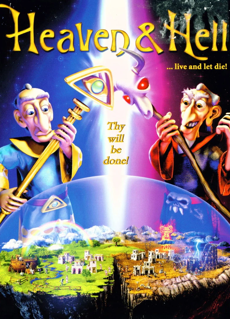Heaven and Hell