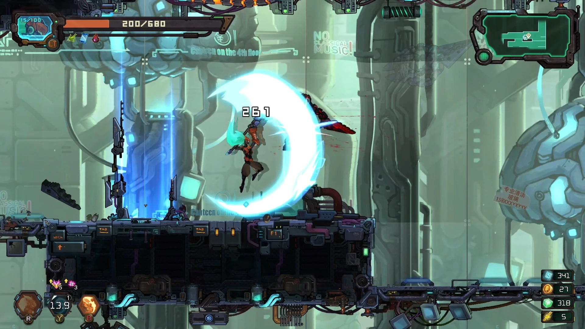 Oblivion Override выйдет в раннем доступе через месяц