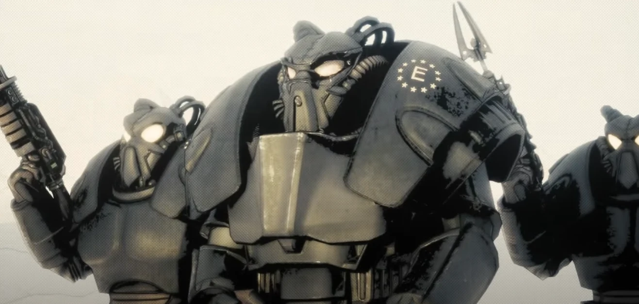 Авторы грядущей модификации Fallout: The Odyssey выпустили крутую короткометражку на Unreal Engine 5