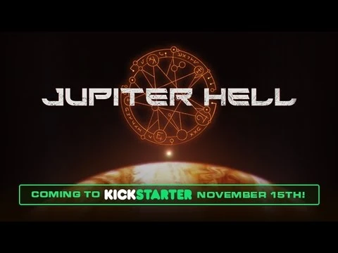 Jupiter Hell - так выглядит пошаговый Doom