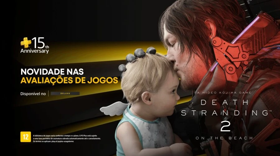 19 августа подписчики PS Plus Deluxe получат 5-часовую пробную версию Death Stranding 2