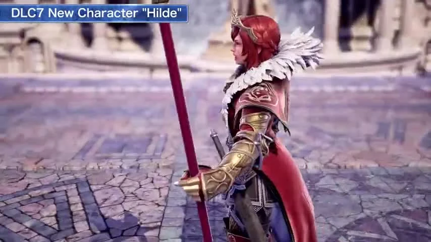 Трейлер второго сезона SoulCalibur VI