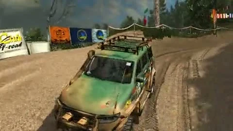 Полный привод 3 "Вступительное видео"