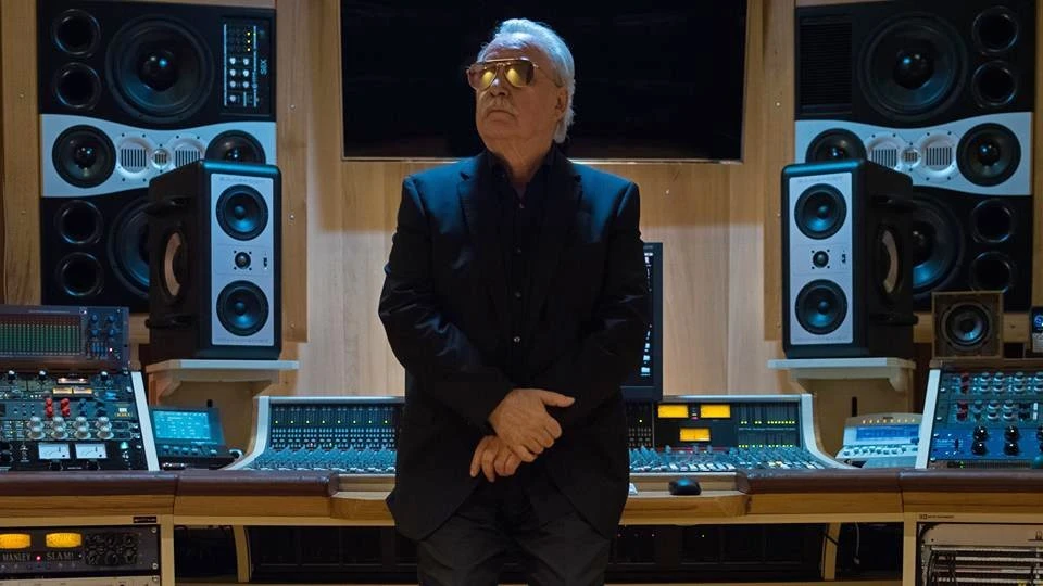 Композитор Джорджио Мородер присоединился к 110 Industries для работы над Vengeance Is Mine