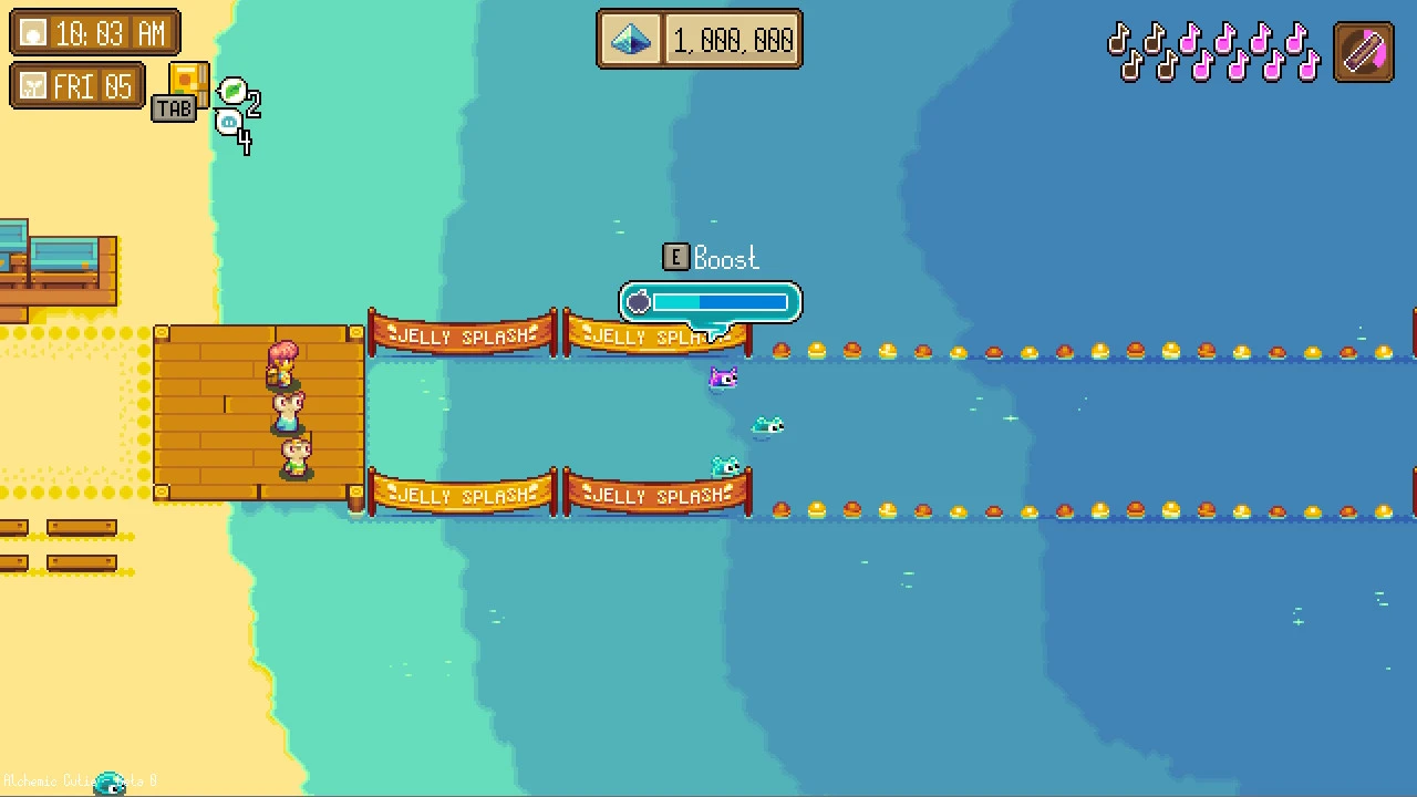 Трейлер игры Alchemic Cutie для PAX East 2020