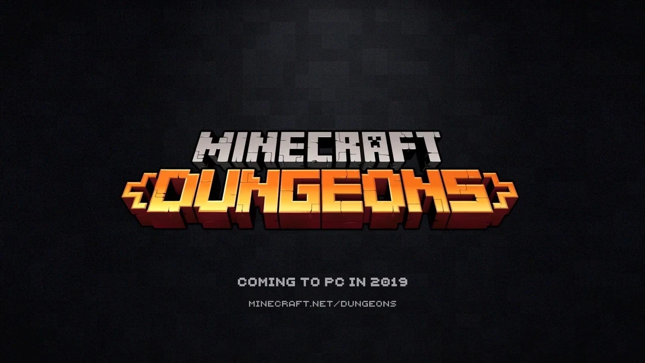 Mojang анонсировала Minecraft: Dungeons - приключенческий экшен во вселенной Minecraft