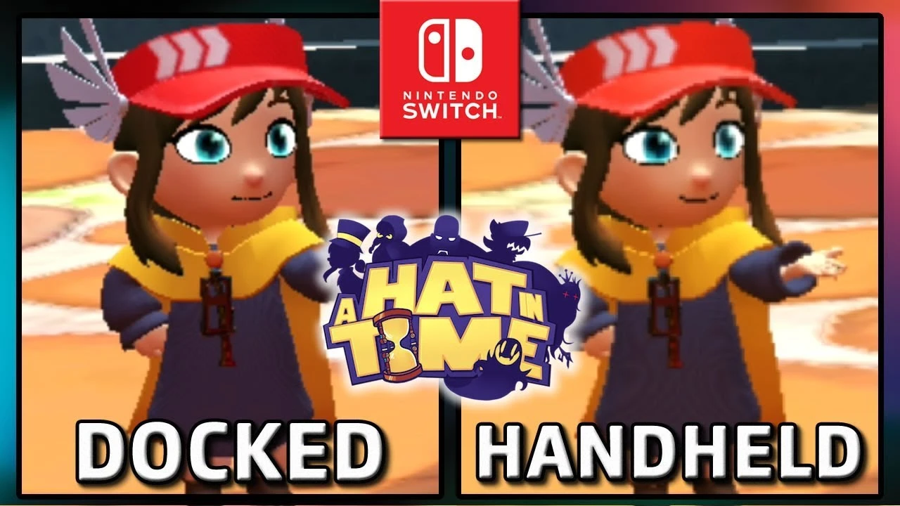 Чудо в шляпе: A Hat in Time отвратительно перенесли на Nintendo Switch