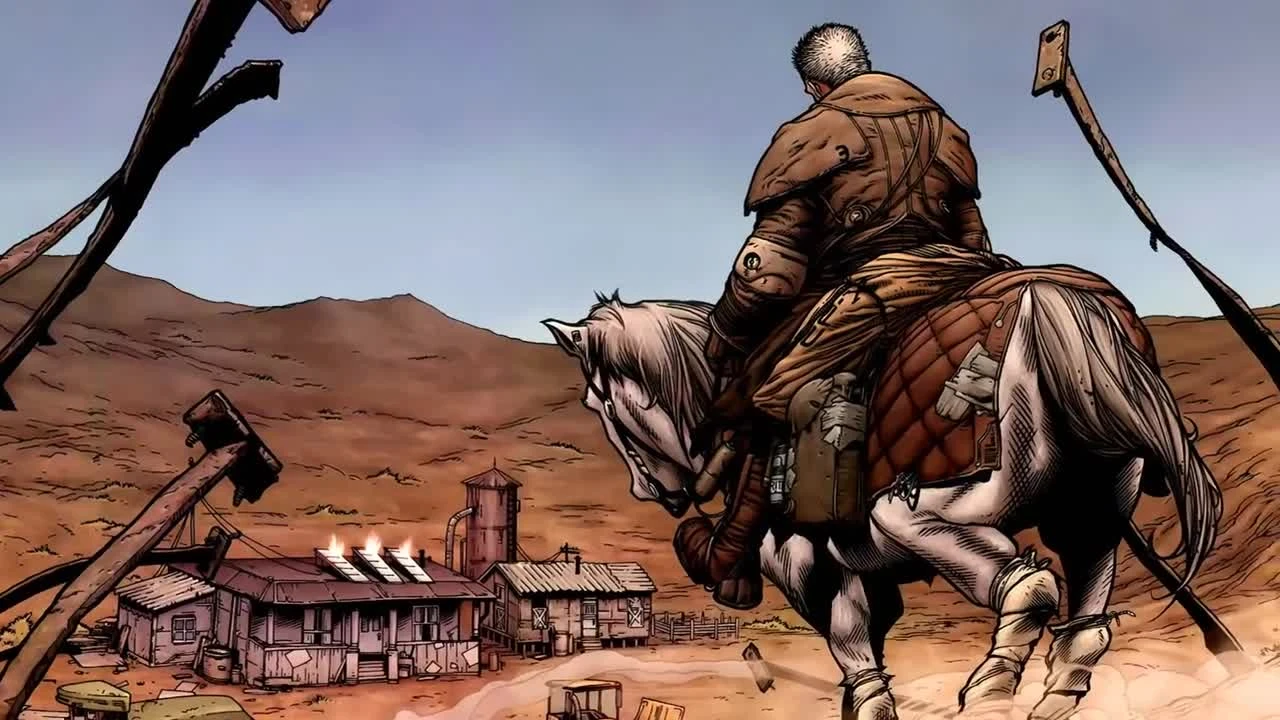 5 ужасных событий из жизни старика Логана