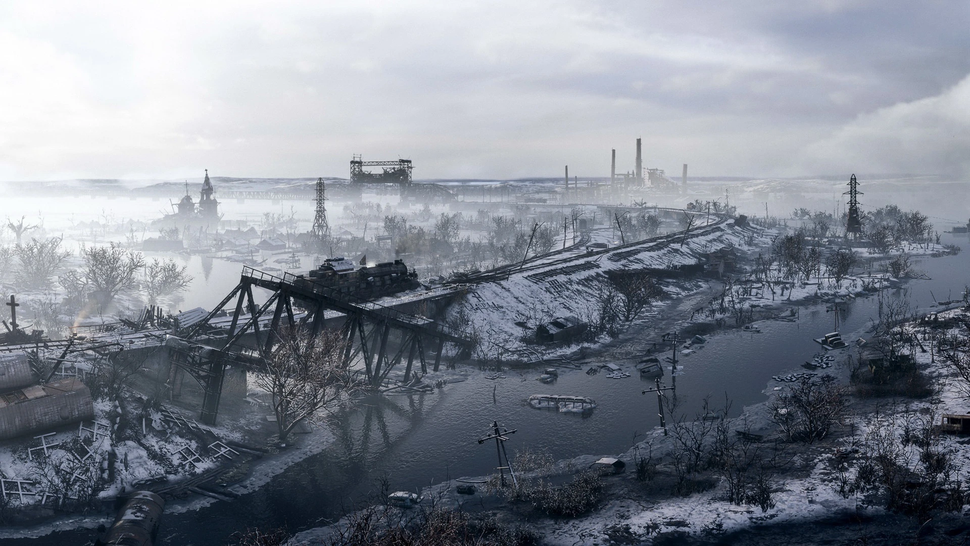 Metro Exodus: Сохранение/SaveGame (Открыты все главы) {Лицензия}