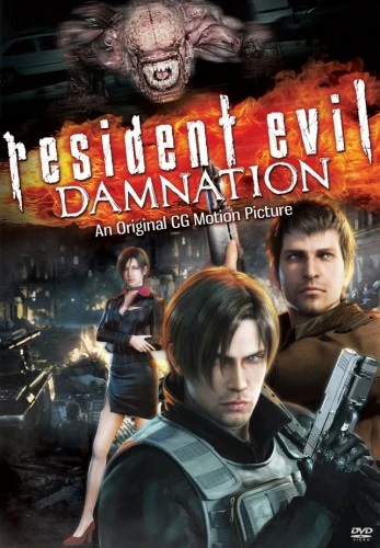 Resident Evil: Damnation. Вот оно, вот оно, хорошее, вечное зло