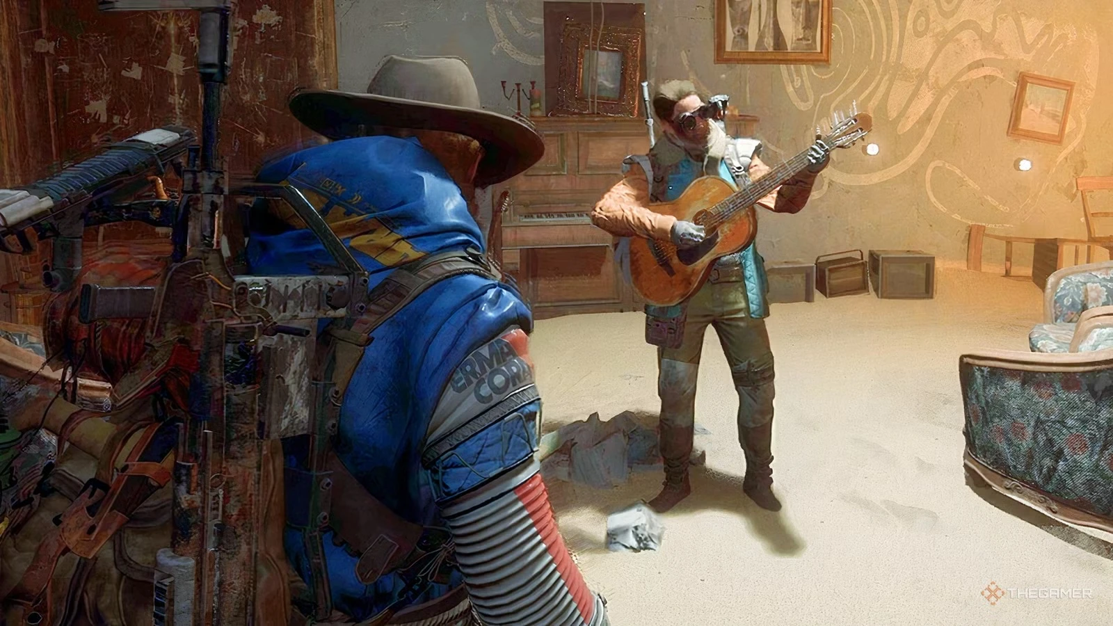 Девять часов ради гитары: игроки Arc Raiders столкнулись с неожиданно сложной головоломкой