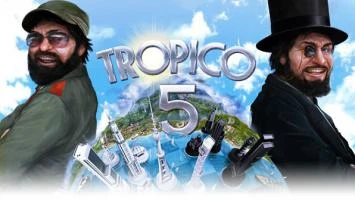 Tropico 5 большое обновление новый DLC и поддержка Steam Workshop