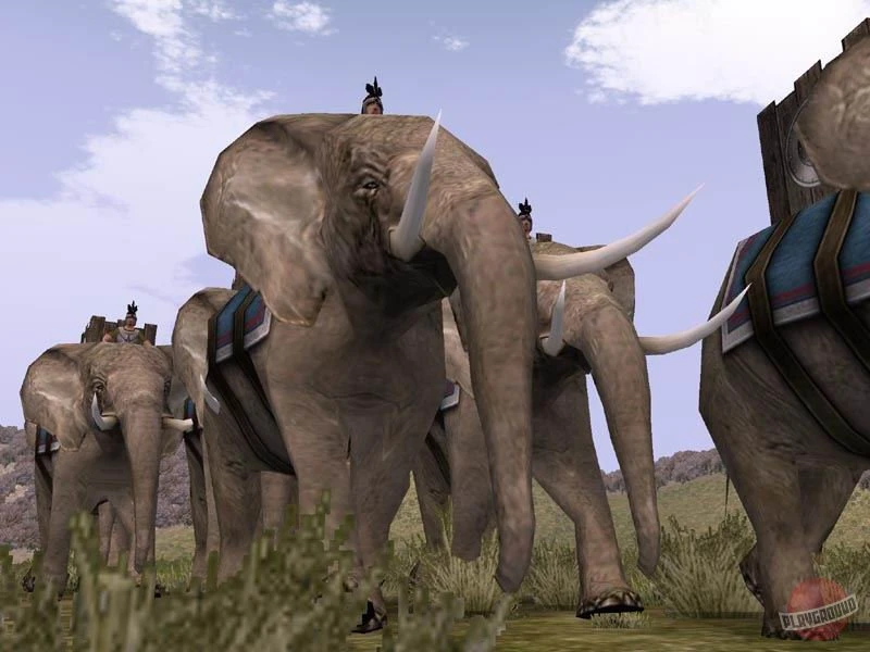 Rome: Total War. Тотальное 3D