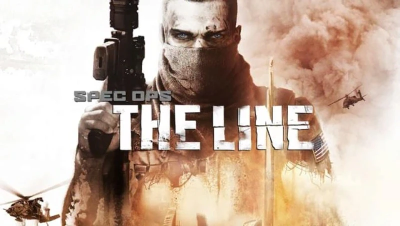 Spec Ops: The Line "Таблица для Cheat Engine" [UPD: 12.02.2023] {1lvl1}