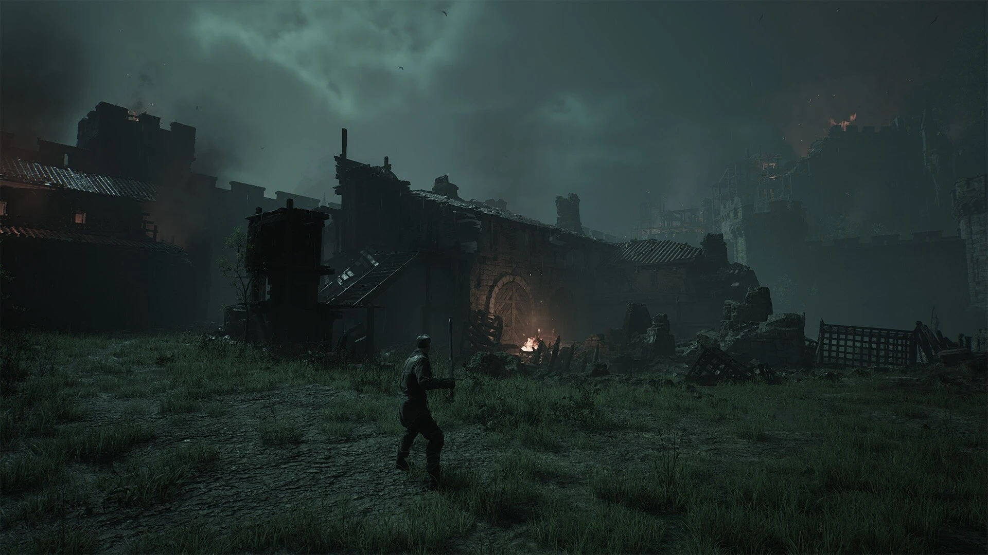 MMORPG Bellatores перешла на экшен-бой и UE5. Старт закрытого бета-теста в Steam на следующей неделе