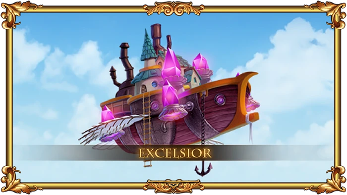 Обновление Excelsior для игры The Settlers Online