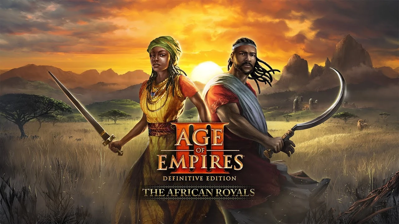Трейлер нового дополнения The African Royals для Age of Empires III: Definitive Edition
