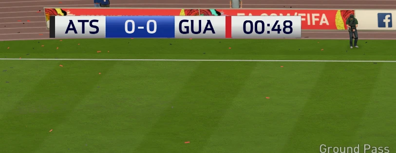 FIFA 20 "Serie A Scoreboard 19/20"