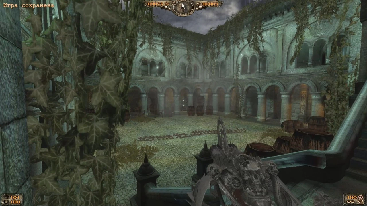 Painkiller: NecroGenesys [1.3.2] на новом движке