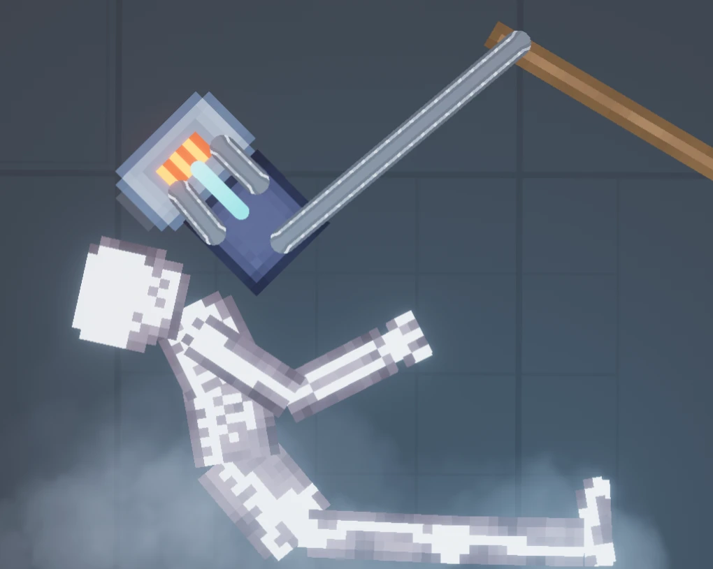 People Playground "Электро булава" [1.27.5]