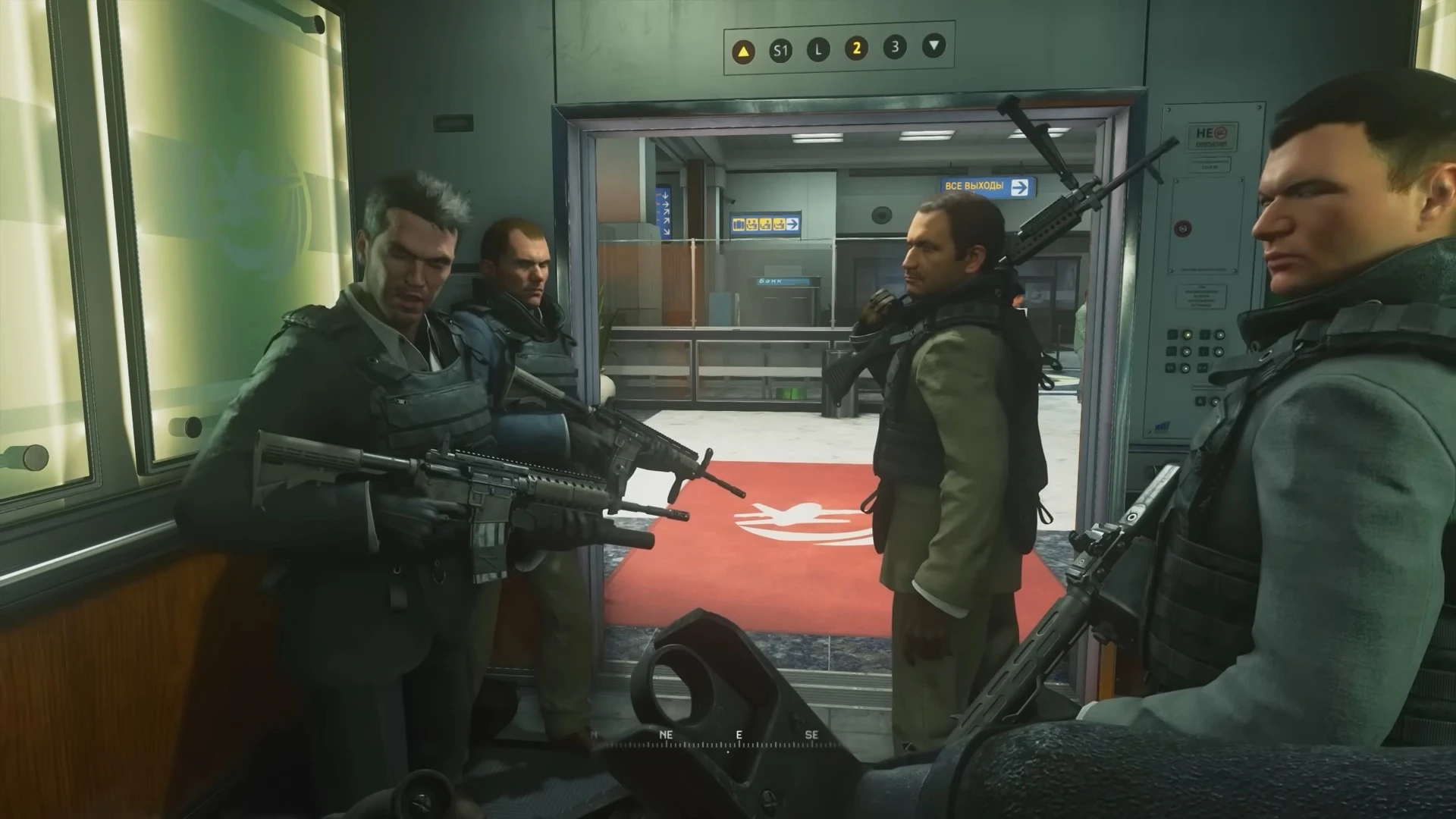 Геймдизайнер раскрыл правду о создании самой скандальной миссии в Call of Duty: Modern Warfare 2