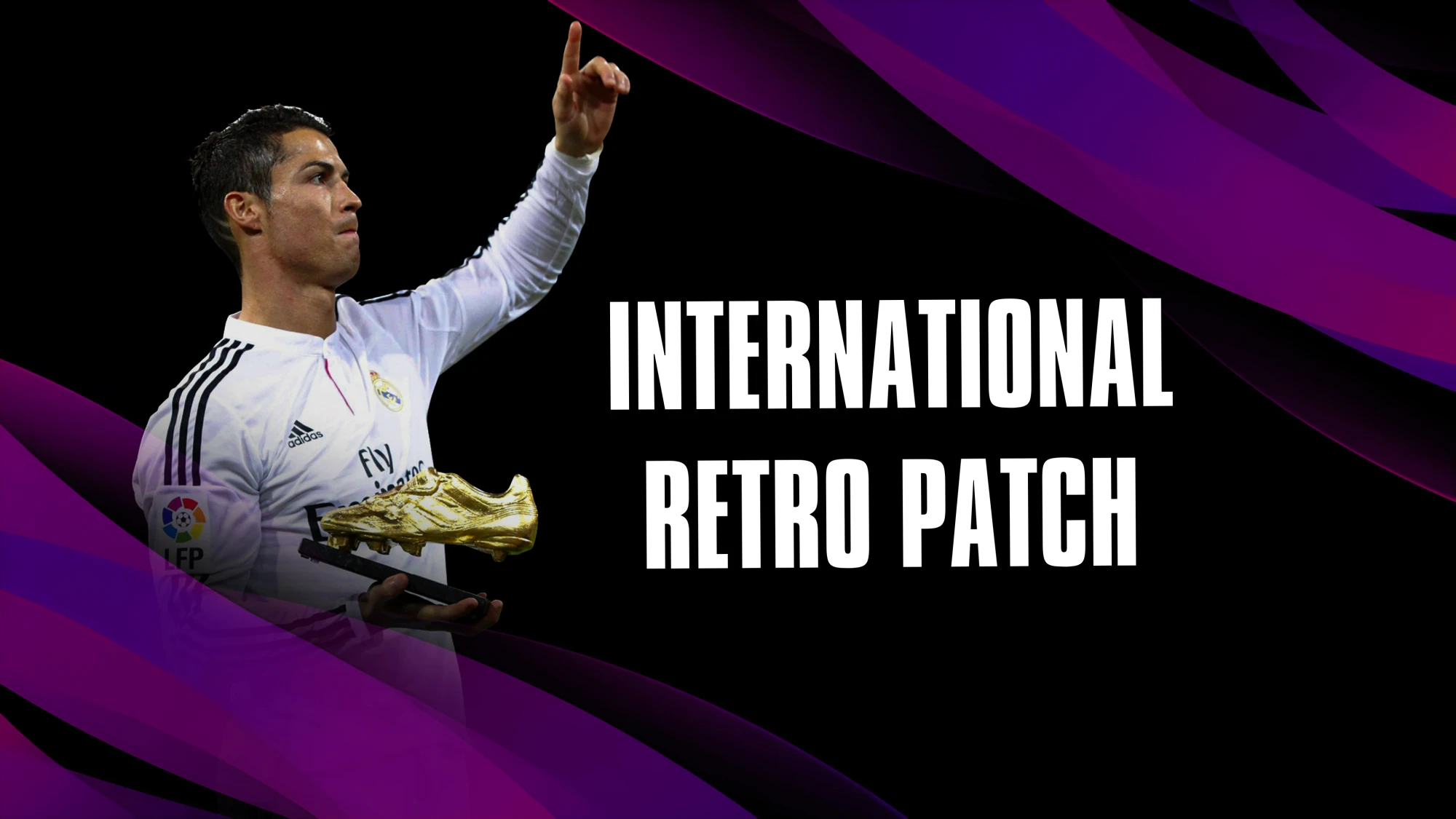 EA Sports FC 25 "International Retro Patch" [0.05]