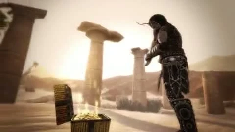 Age of Conan: Unchained "Релизный трейлер"