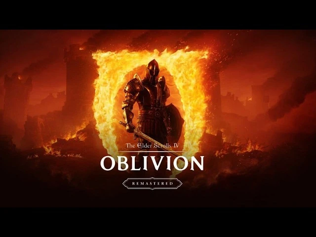 TES IV: Oblivion Remastered - вся презентация с переводом на русский язык