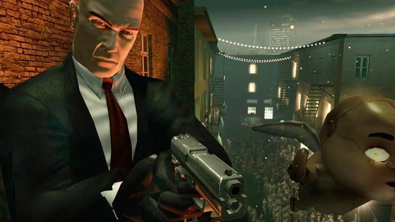 Hitman: Blood Money и Lego Star Wars III появились на Xbox One по программе обратной совместимости