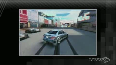 Asphalt 3D "San Francisco Gameplay Movie"