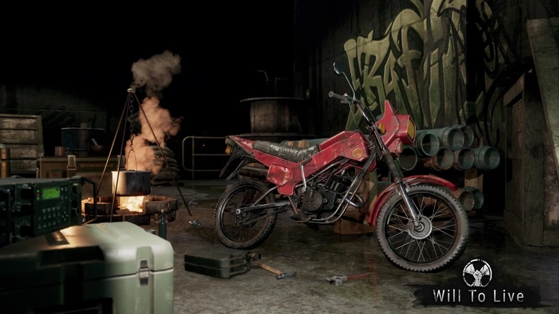 Транспорт и сжатие клиента Will To Live Online в патче 0.56