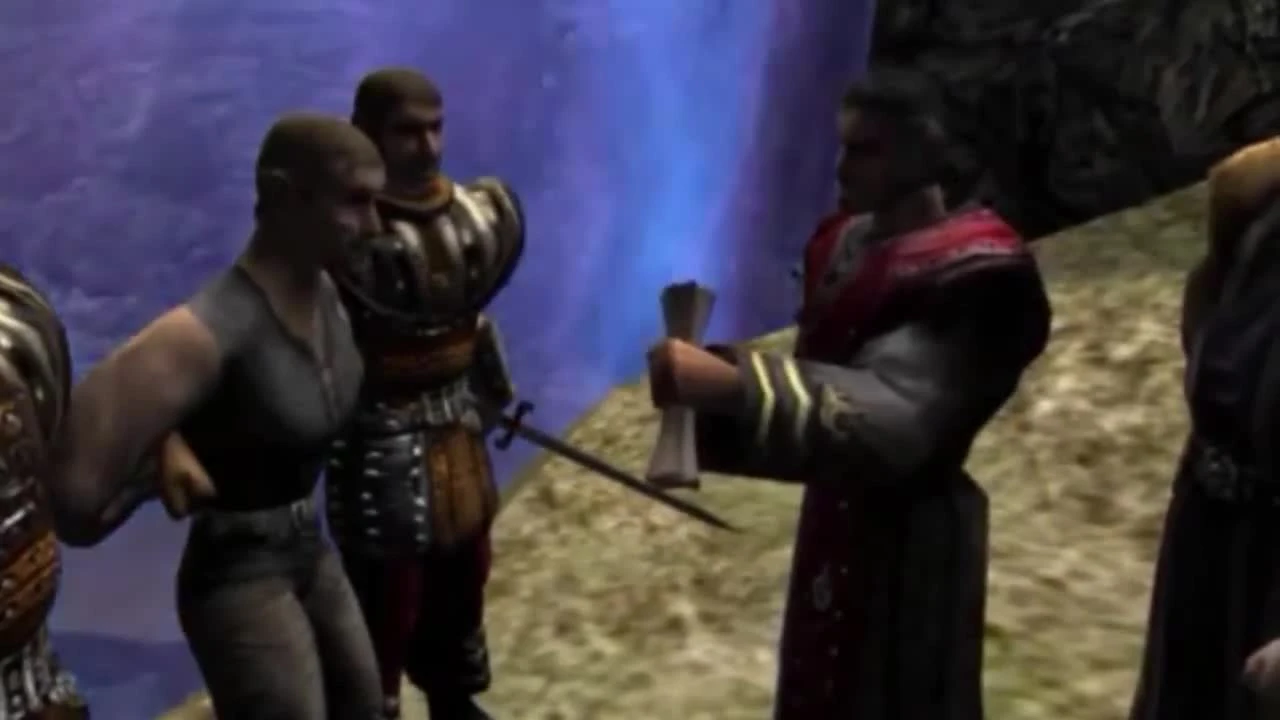 Gothic 3 "Всё о Ксардасе"