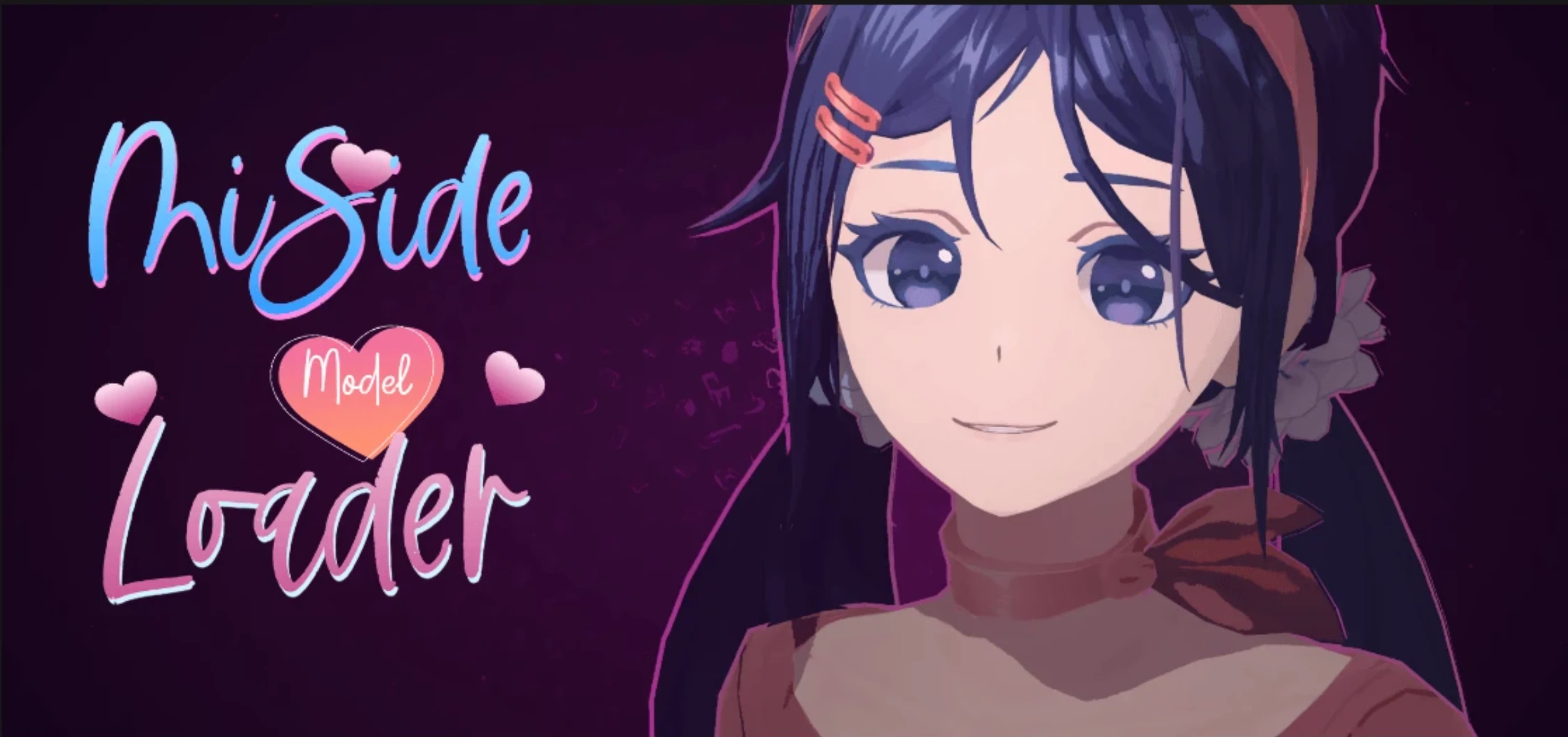 MiSide "Custom Models Loader" - загрузчик пользовательских моделей" + Модели