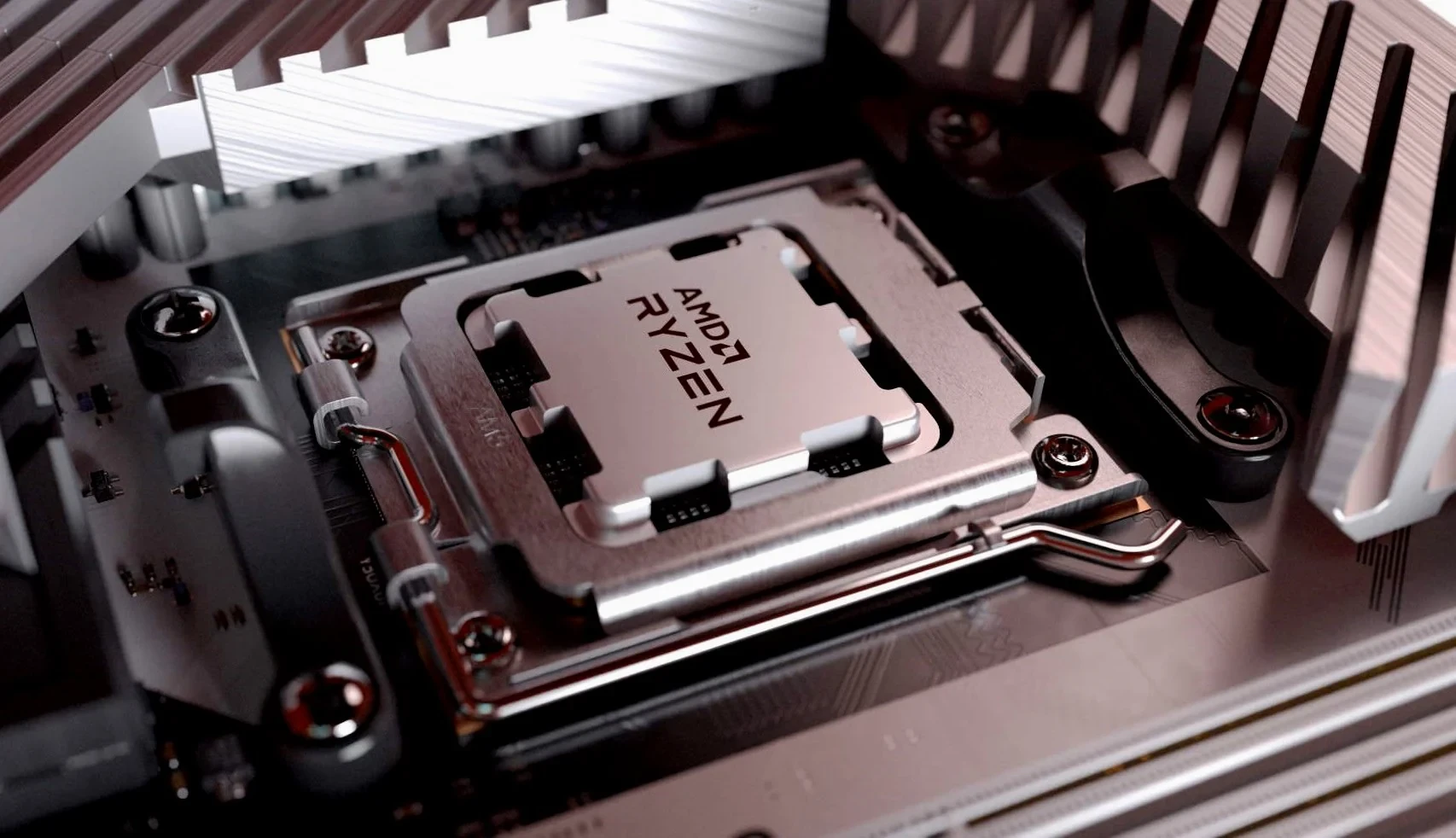 Сокет AMD AM6 выйдет в 2028 году вместе с Zen 7 и будет иметь 2100 контактов и может поддерживать кулеры AM5