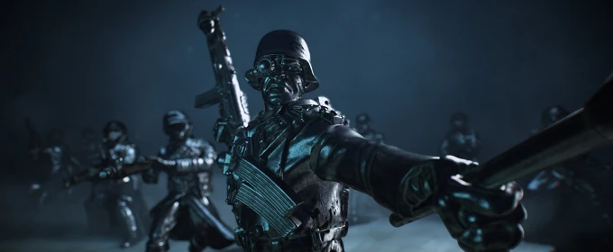 Achtung! Cthulhu Tactics - появился первый геймплей тактической RPG о Третьем рейхе и Ктулху